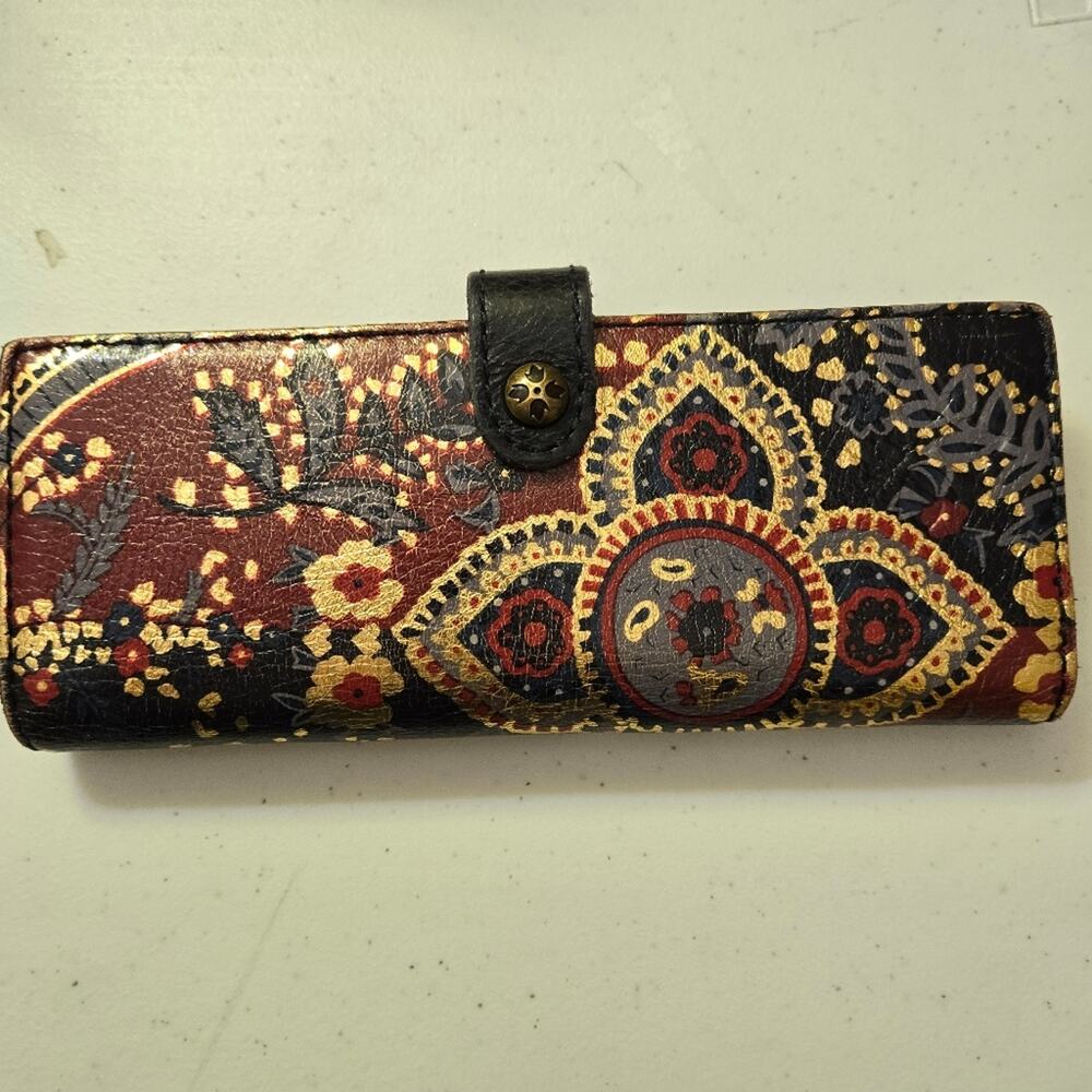 Patricia nash provencal escape coupon card‎ holder